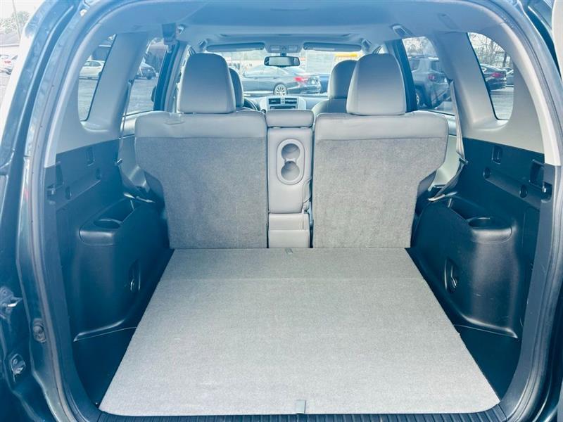 Toyota RAV4 4WD 4dr V6 Limited (Natl) 2012