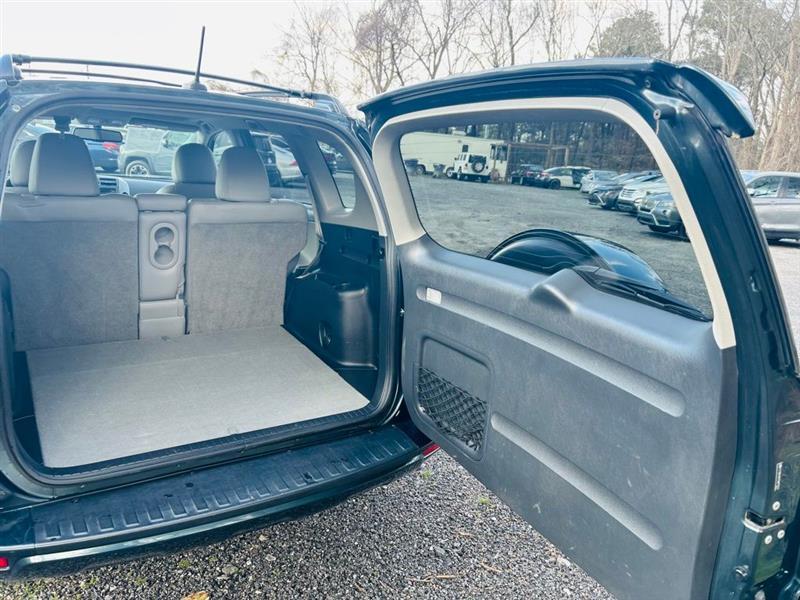 Toyota RAV4 4WD 4dr V6 Limited (Natl) 2012