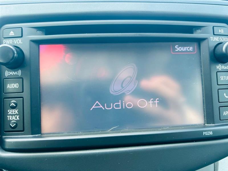 Toyota RAV4 4WD 4dr V6 Limited (Natl) 2012