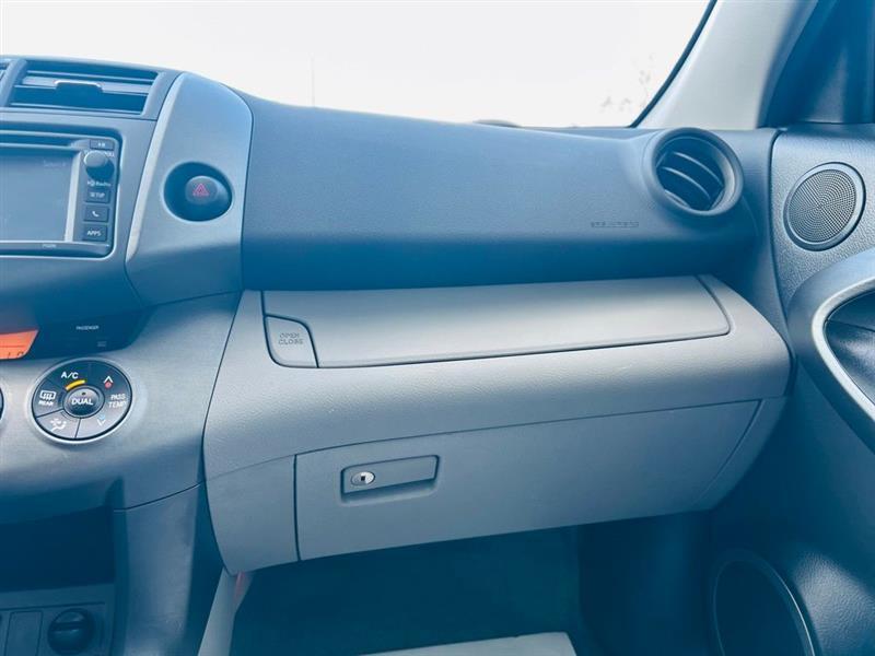 Toyota RAV4 4WD 4dr V6 Limited (Natl) 2012