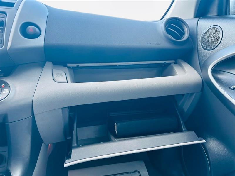 Toyota RAV4 4WD 4dr V6 Limited (Natl) 2012