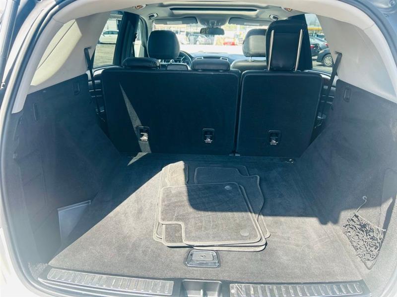 Mercedes-Benz M-Class 4MATIC 4dr ML 550 2014