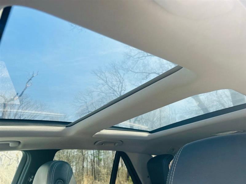 Mercedes-Benz M-Class 4MATIC 4dr ML 550 2014