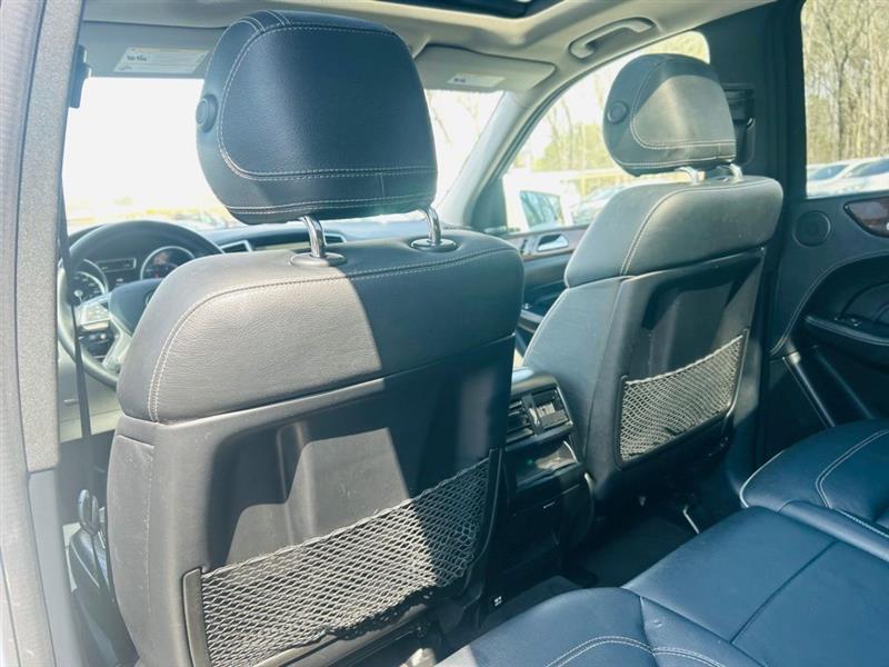 Mercedes-Benz M-Class 4MATIC 4dr ML 550 2014