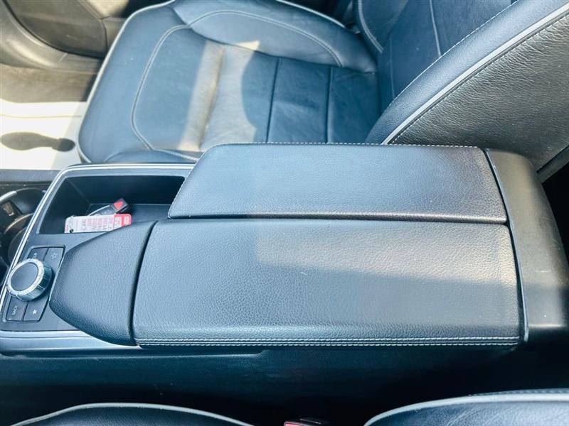 Mercedes-Benz M-Class 4MATIC 4dr ML 550 2014