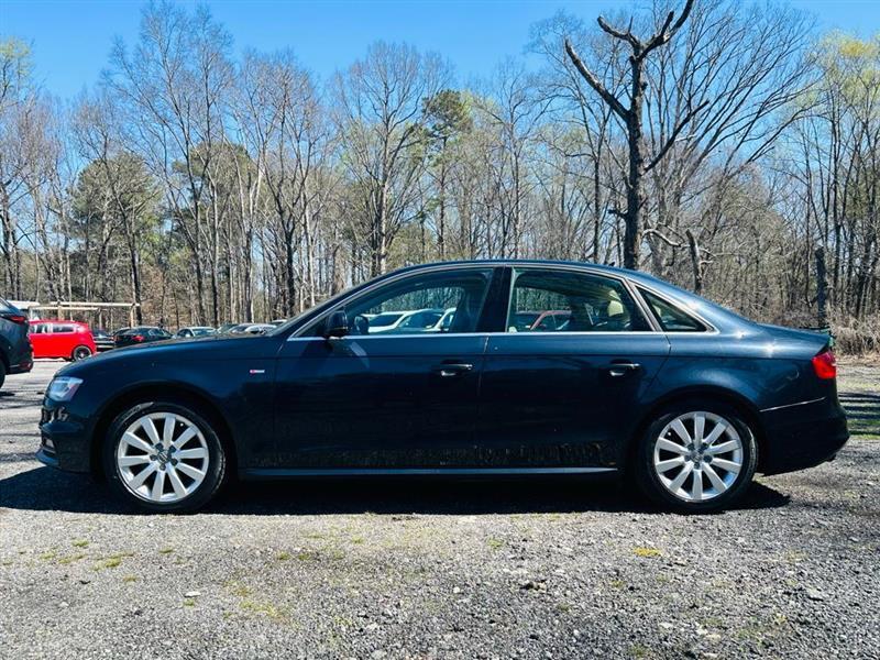 Audi A4 4dr Sdn Auto quattro 2.0T Premium 2015