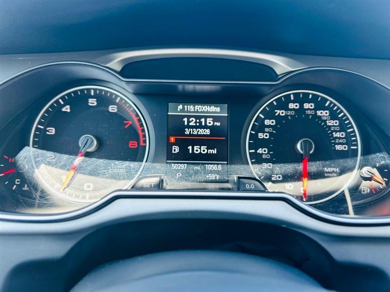 Audi A4 4dr Sdn Auto quattro 2.0T Premium 2015