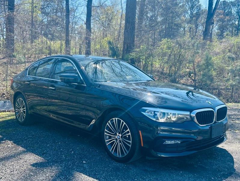 BMW 5 Series 530i xDrive Sedan 2018