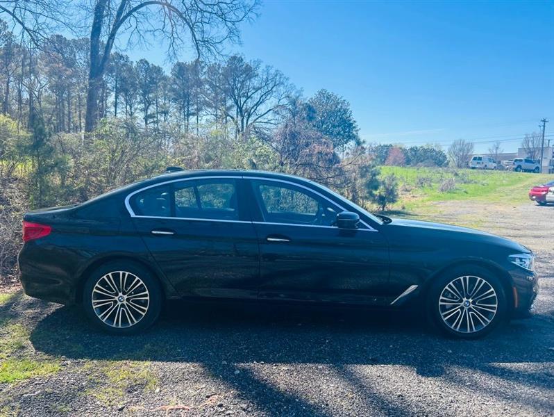 BMW 5 Series 530i xDrive Sedan 2018