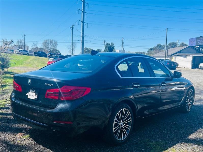 BMW 5 Series 530i xDrive Sedan 2018