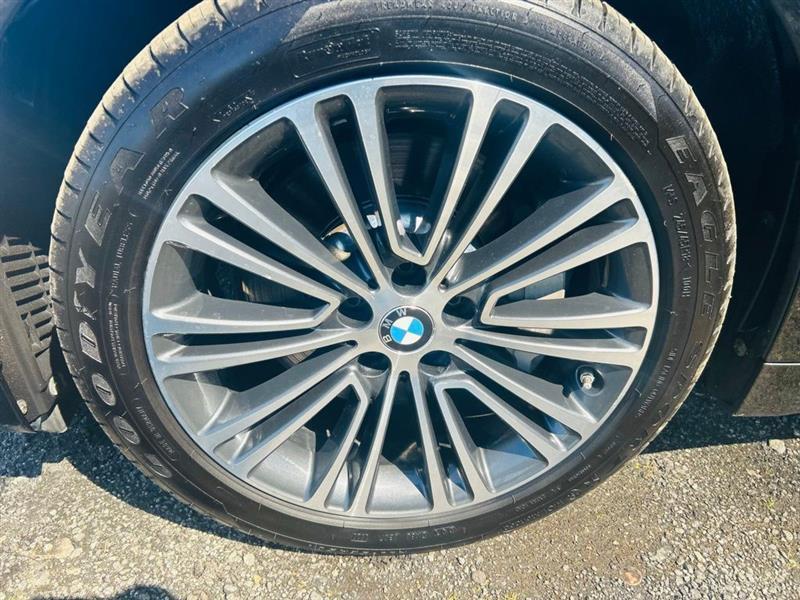 BMW 5 Series 530i xDrive Sedan 2018