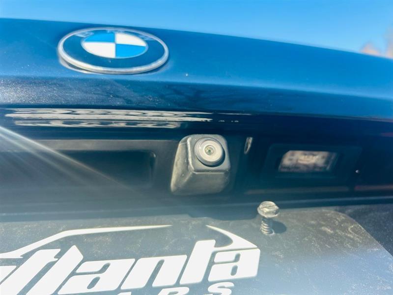 BMW 5 Series 530i xDrive Sedan 2018