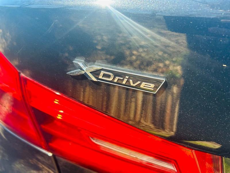 BMW 5 Series 530i xDrive Sedan 2018