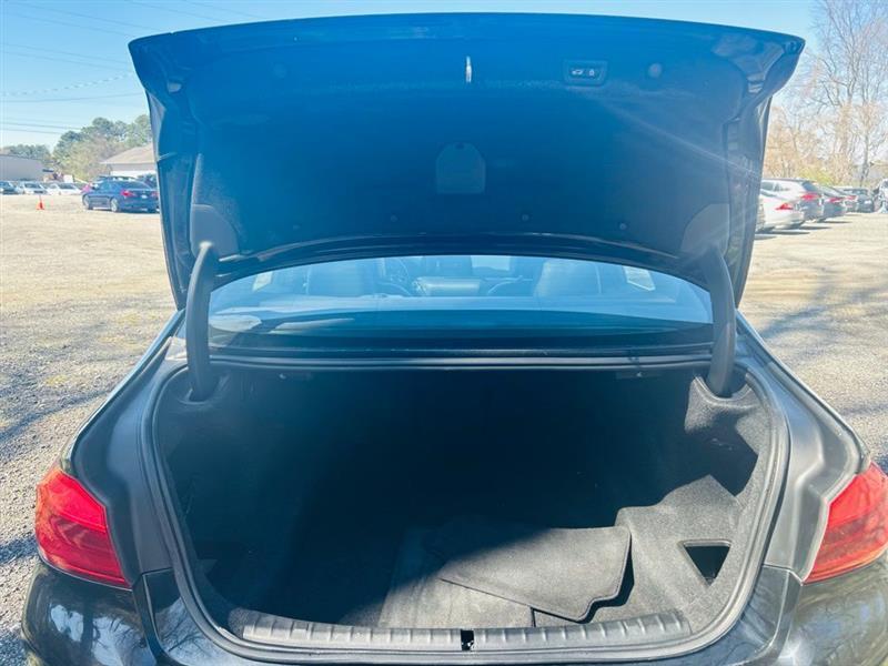 BMW 5 Series 530i xDrive Sedan 2018