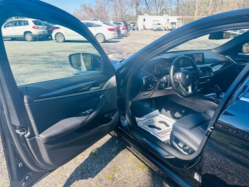 BMW 5 Series 530i xDrive Sedan 2018