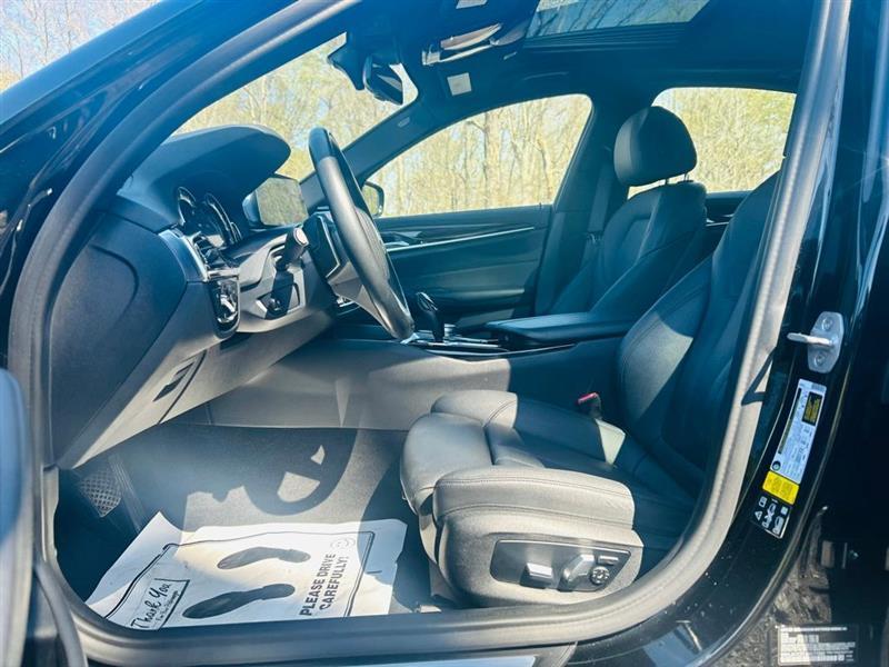 BMW 5 Series 530i xDrive Sedan 2018