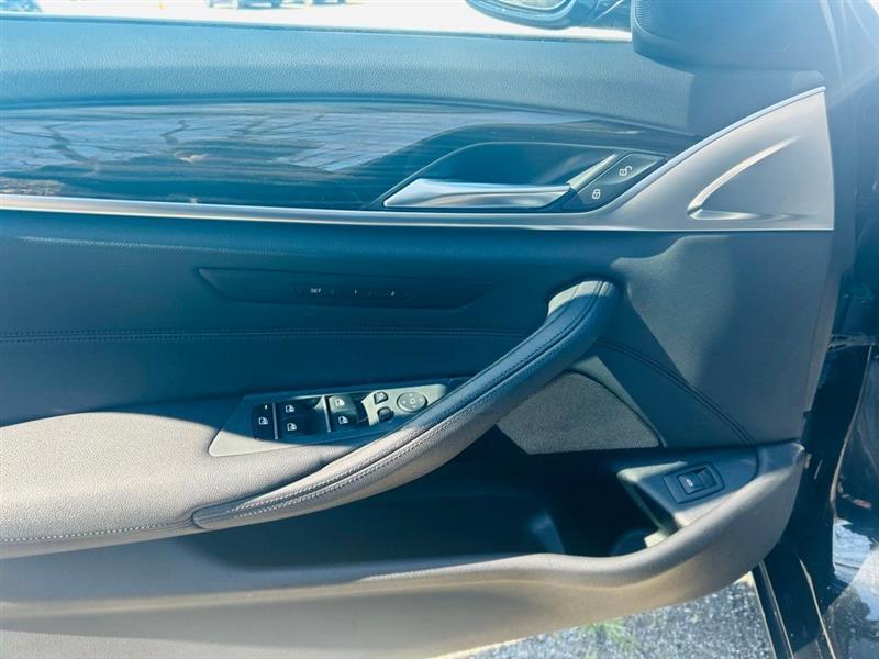 BMW 5 Series 530i xDrive Sedan 2018