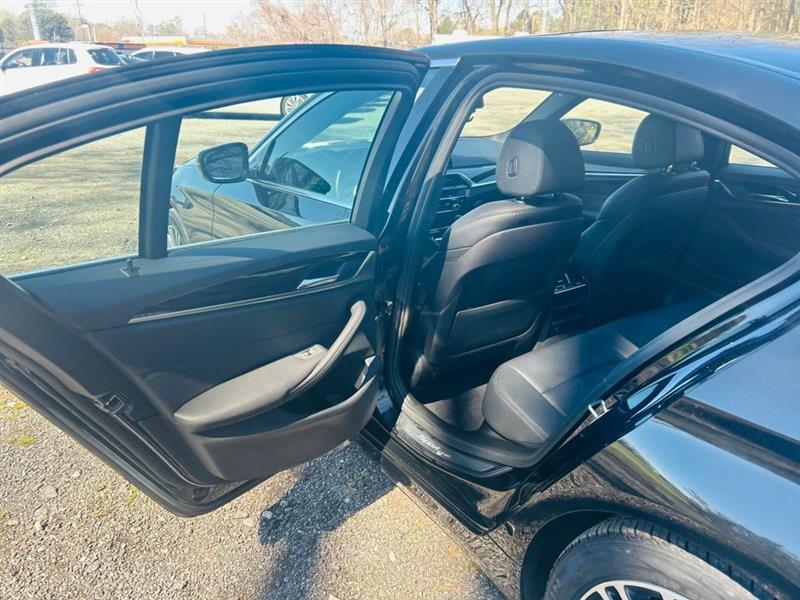 BMW 5 Series 530i xDrive Sedan 2018