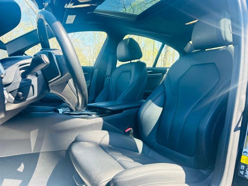 BMW 5 Series 530i xDrive Sedan 2018