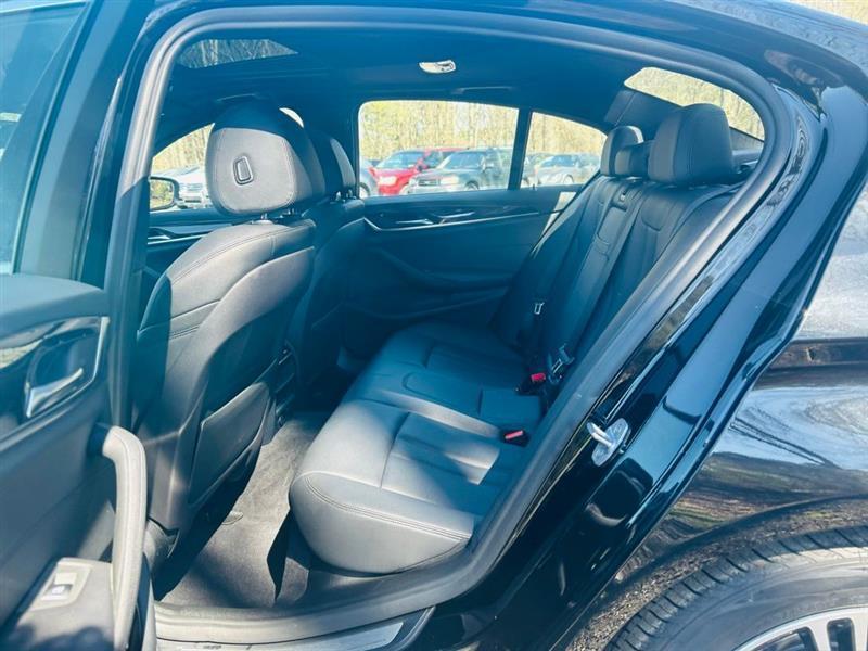 BMW 5 Series 530i xDrive Sedan 2018