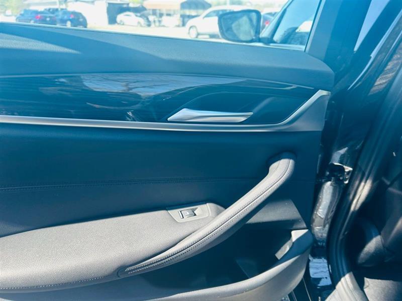 BMW 5 Series 530i xDrive Sedan 2018