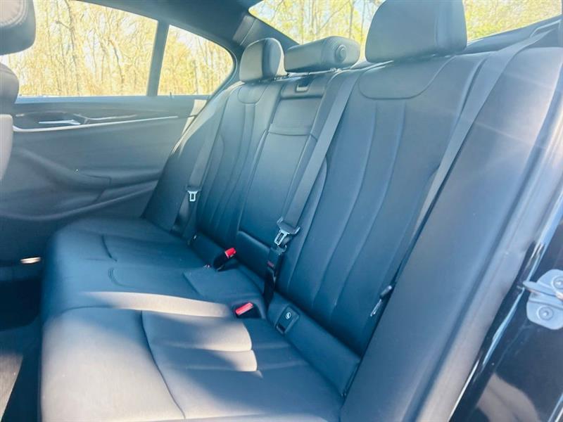 BMW 5 Series 530i xDrive Sedan 2018