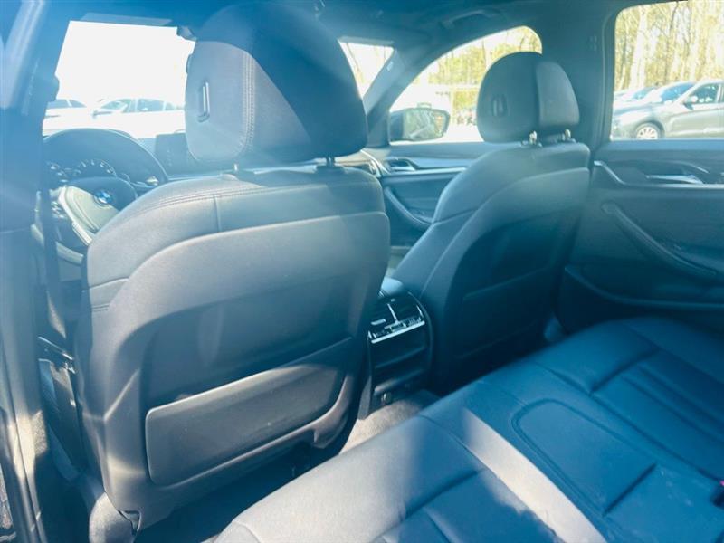 BMW 5 Series 530i xDrive Sedan 2018