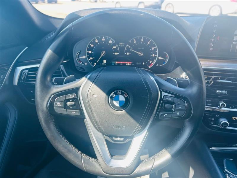 BMW 5 Series 530i xDrive Sedan 2018
