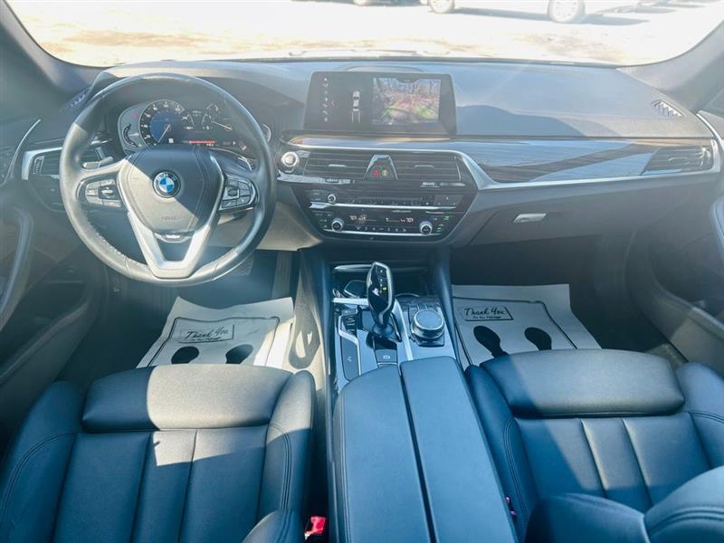 BMW 5 Series 530i xDrive Sedan 2018