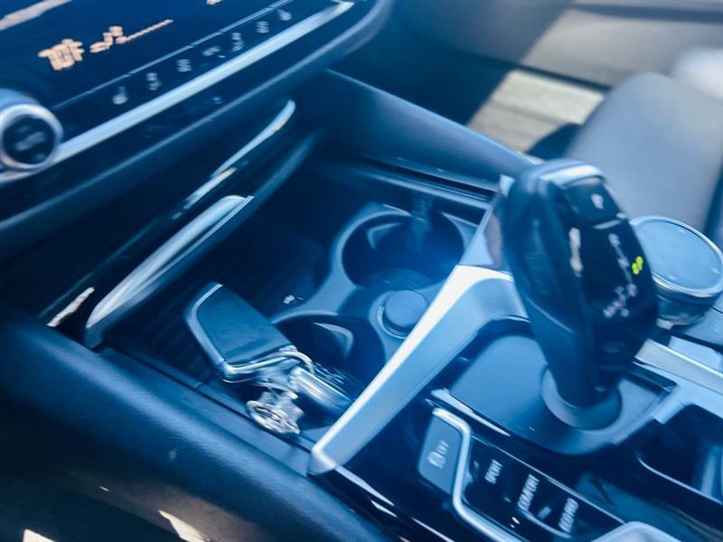 BMW 5 Series 530i xDrive Sedan 2018