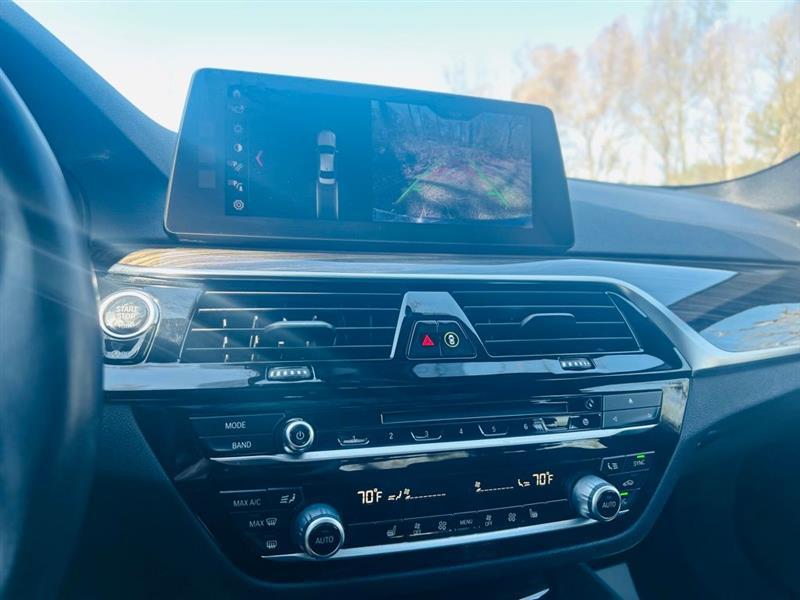 BMW 5 Series 530i xDrive Sedan 2018