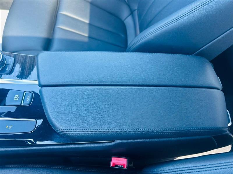 BMW 5 Series 530i xDrive Sedan 2018