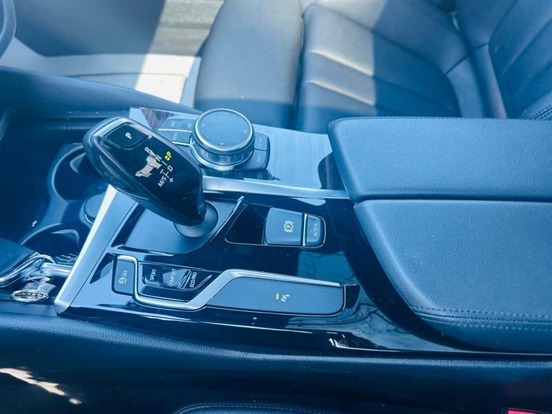 BMW 5 Series 530i xDrive Sedan 2018