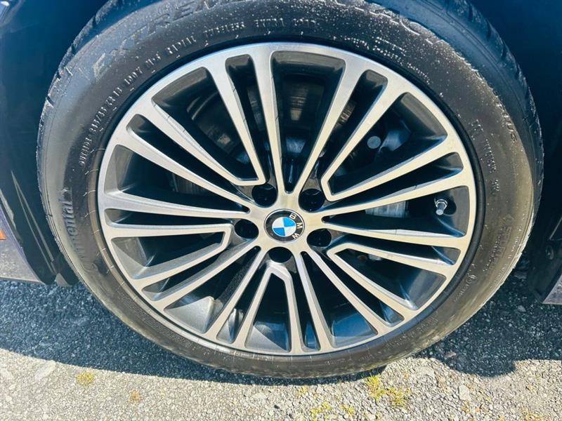 BMW 5 Series 530i Sedan 2018