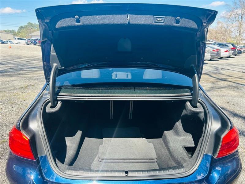 BMW 5 Series 530i Sedan 2018