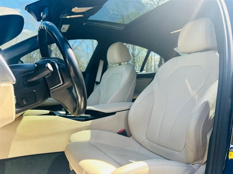 BMW 5 Series 530i Sedan 2018