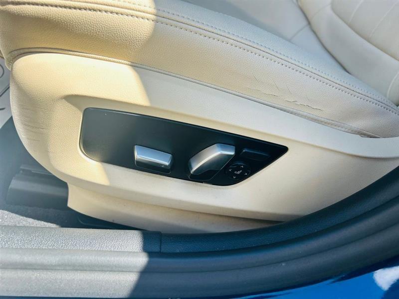 BMW 5 Series 530i Sedan 2018