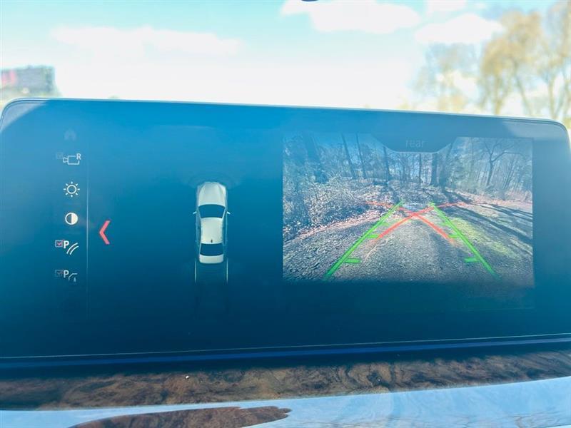 BMW 5 Series 530i Sedan 2018