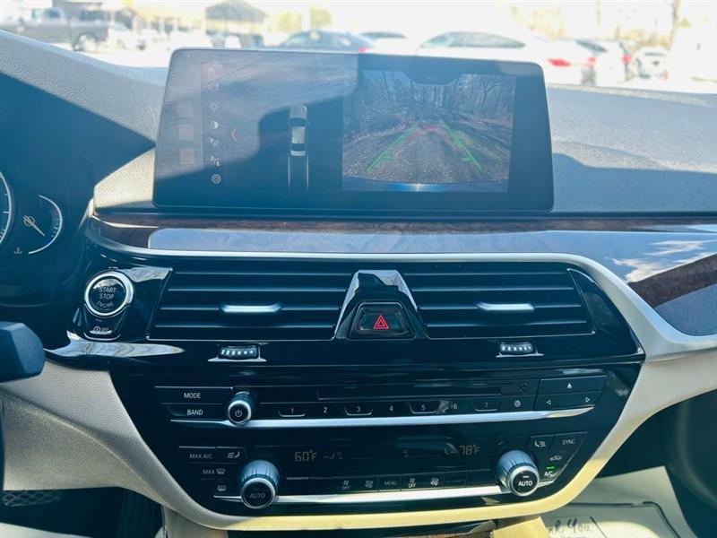 BMW 5 Series 530i Sedan 2018