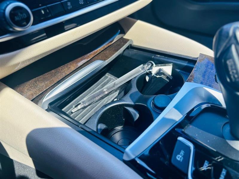 BMW 5 Series 530i Sedan 2018