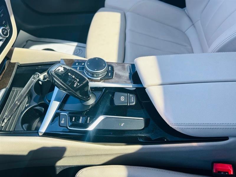 BMW 5 Series 530i Sedan 2018