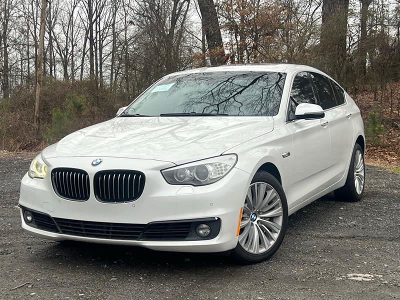 BMW 5 Series Gran Turismo 5dr 550i Gran Turismo RWD 2015
