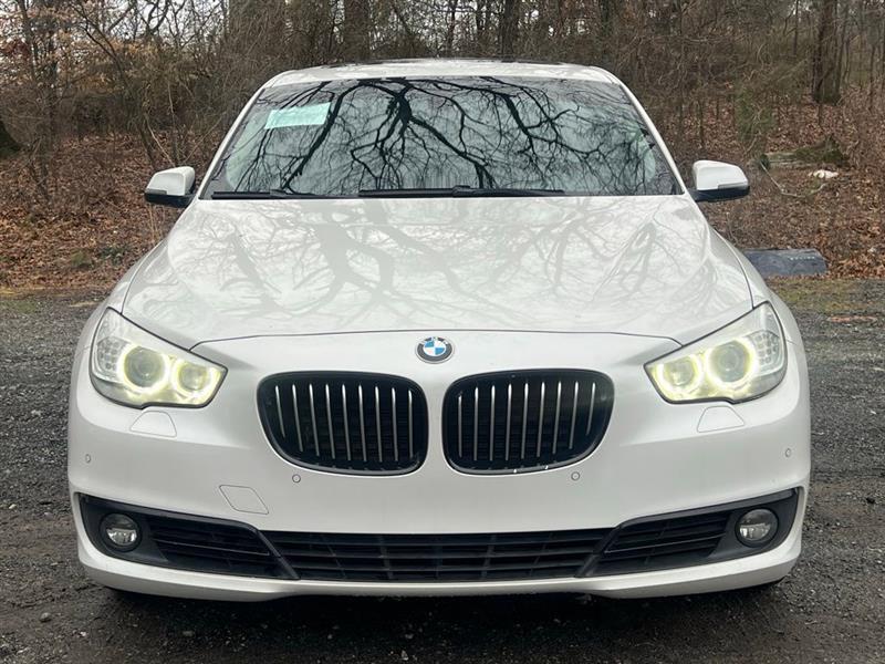 BMW 5 Series Gran Turismo 5dr 550i Gran Turismo RWD 2015