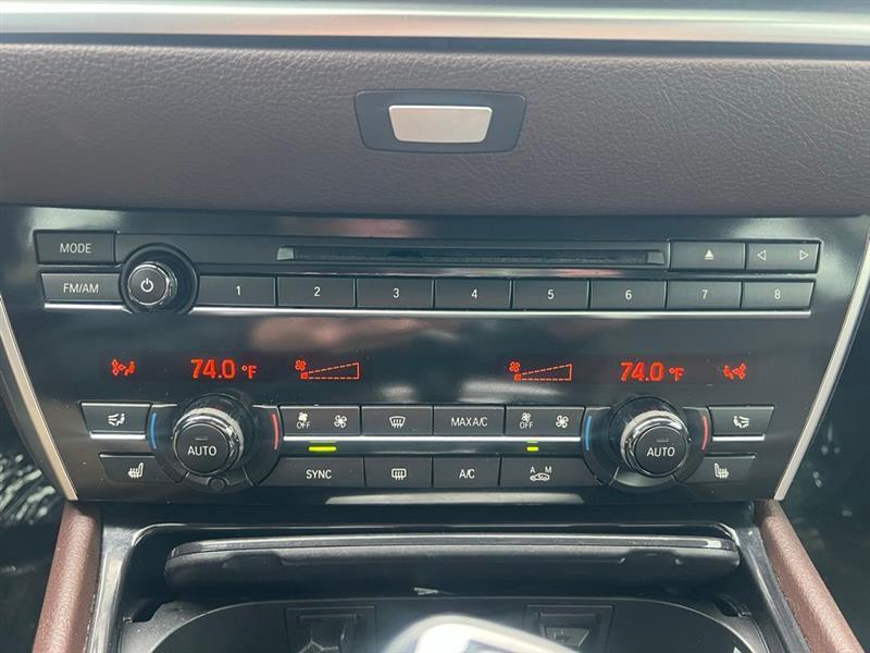 BMW 5 Series Gran Turismo 5dr 550i Gran Turismo RWD 2015