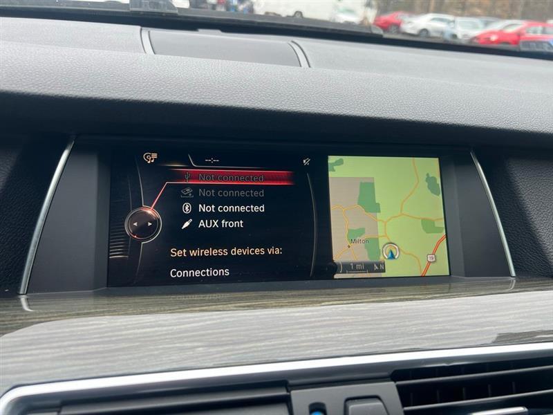 BMW 5 Series Gran Turismo 5dr 550i Gran Turismo RWD 2015