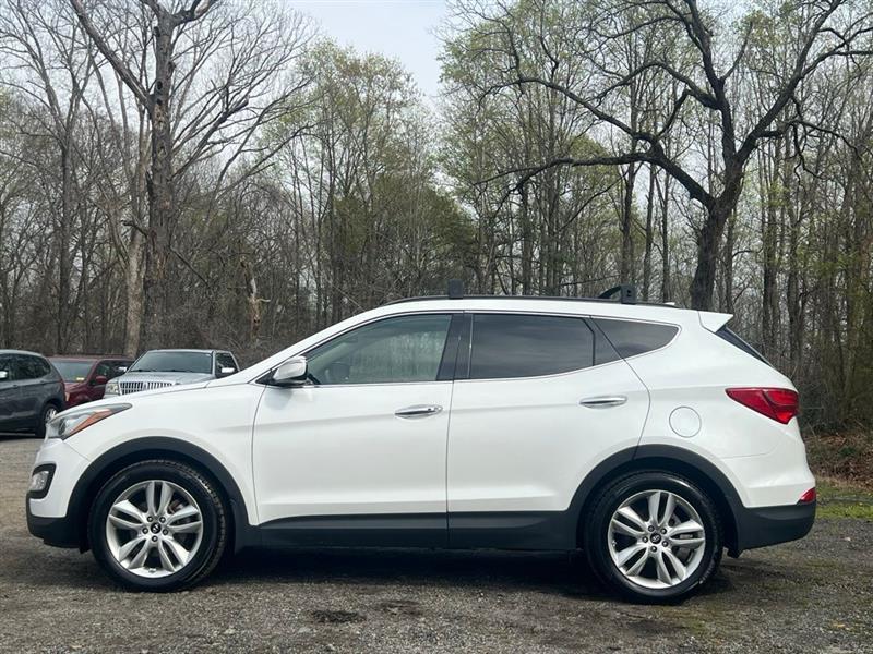 Hyundai Santa Fe Sport AWD 4dr 2.0T 2016