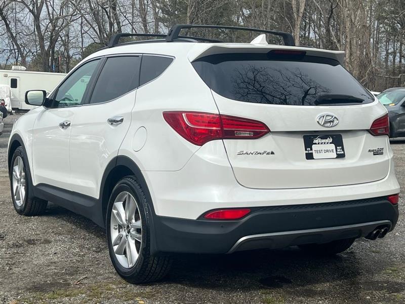 Hyundai Santa Fe Sport AWD 4dr 2.0T 2016