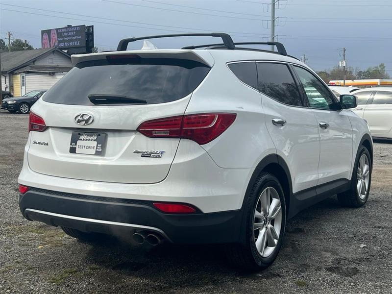 Hyundai Santa Fe Sport AWD 4dr 2.0T 2016