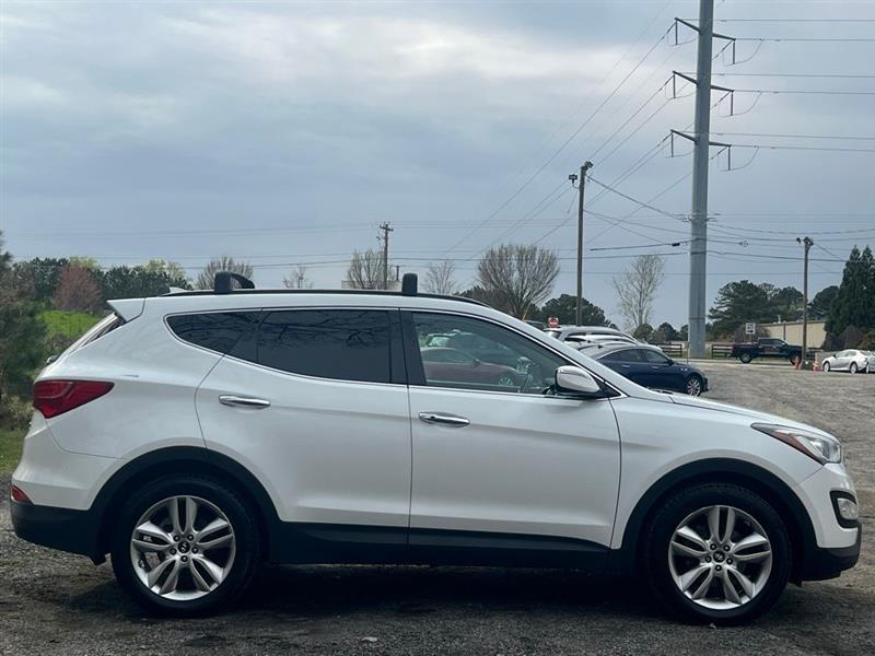 Hyundai Santa Fe Sport AWD 4dr 2.0T 2016