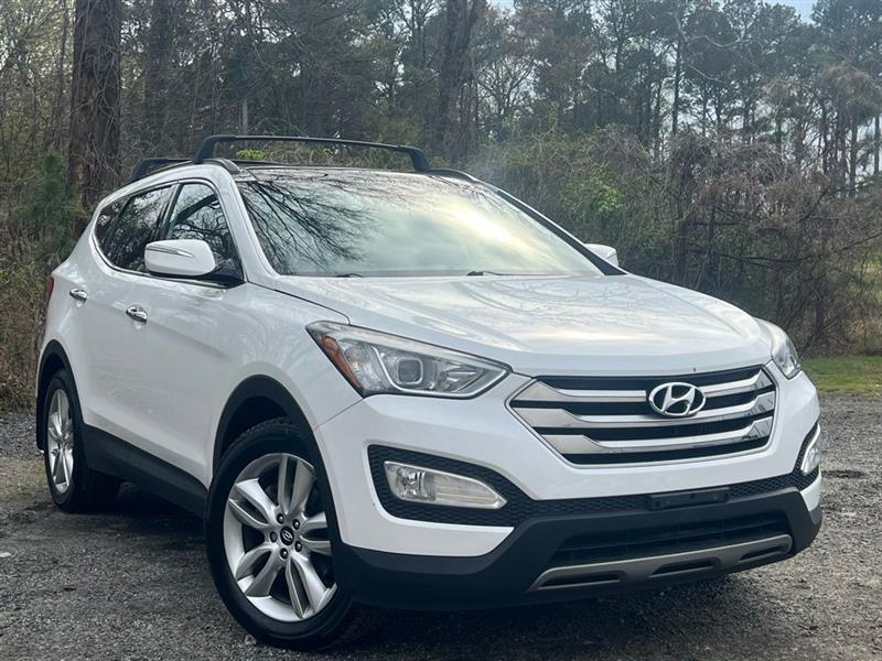 Hyundai Santa Fe Sport AWD 4dr 2.0T 2016